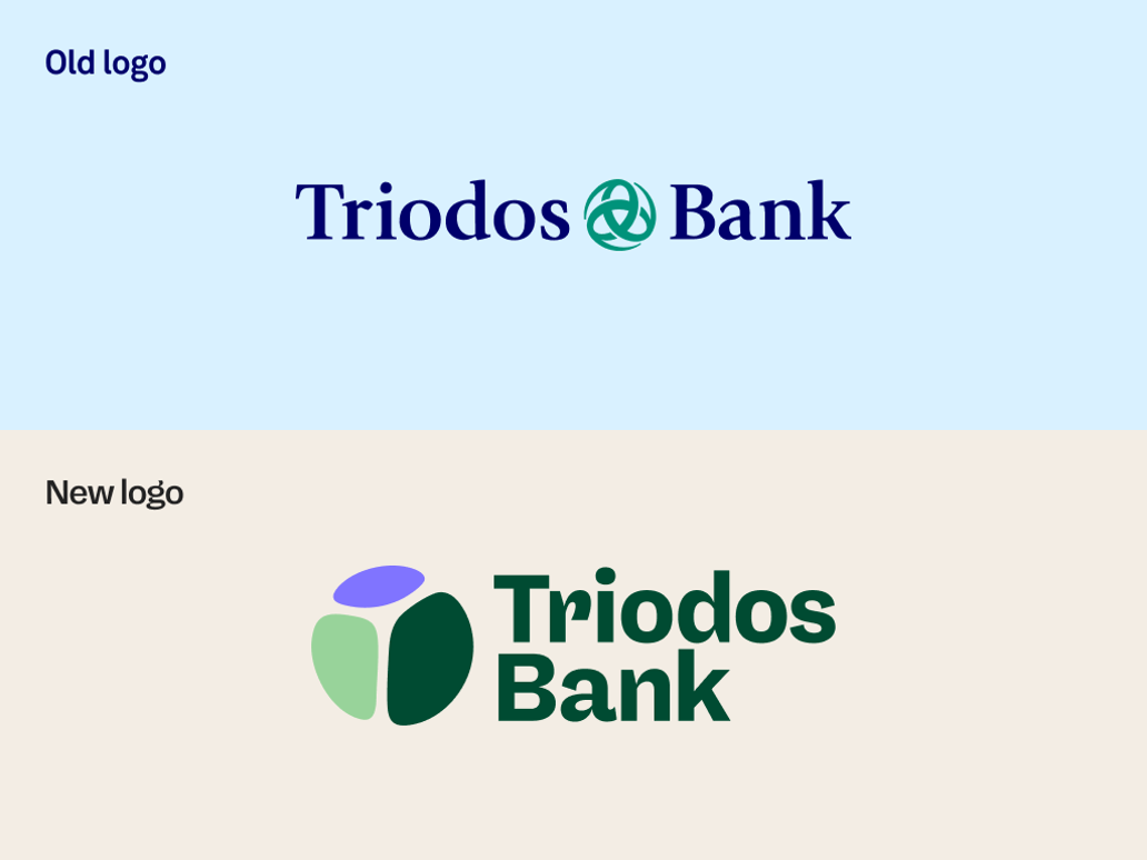 old and new logo